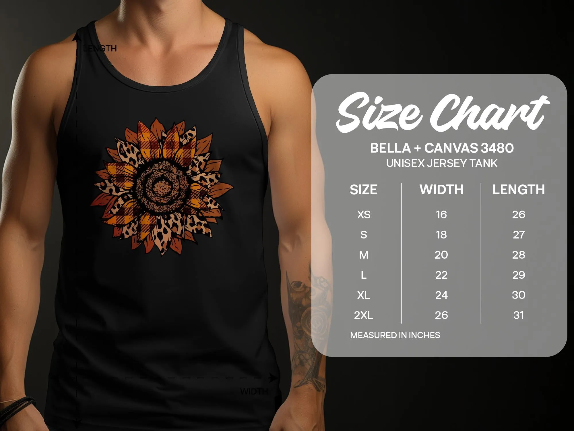 Cheetah & Buffalo Plaid Sunflower Shirt,Tank, Sweatshirt or Matching Family Tees. Perfect for Fall or Thanksgiving Gift
