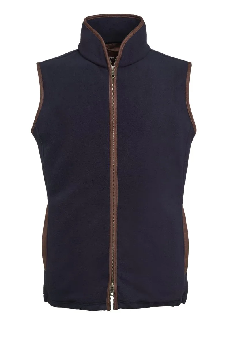 Cincinatti Unisex Fleece Gilet