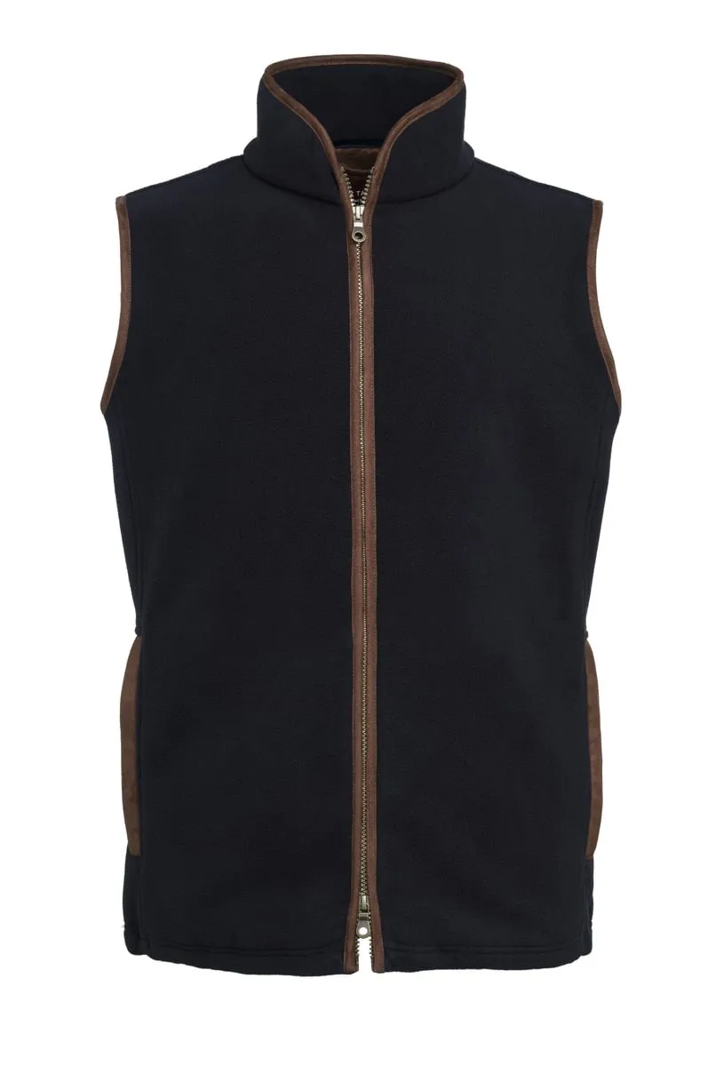 Cincinatti Unisex Fleece Gilet
