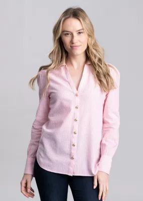 Classic V-Neck Shirt
