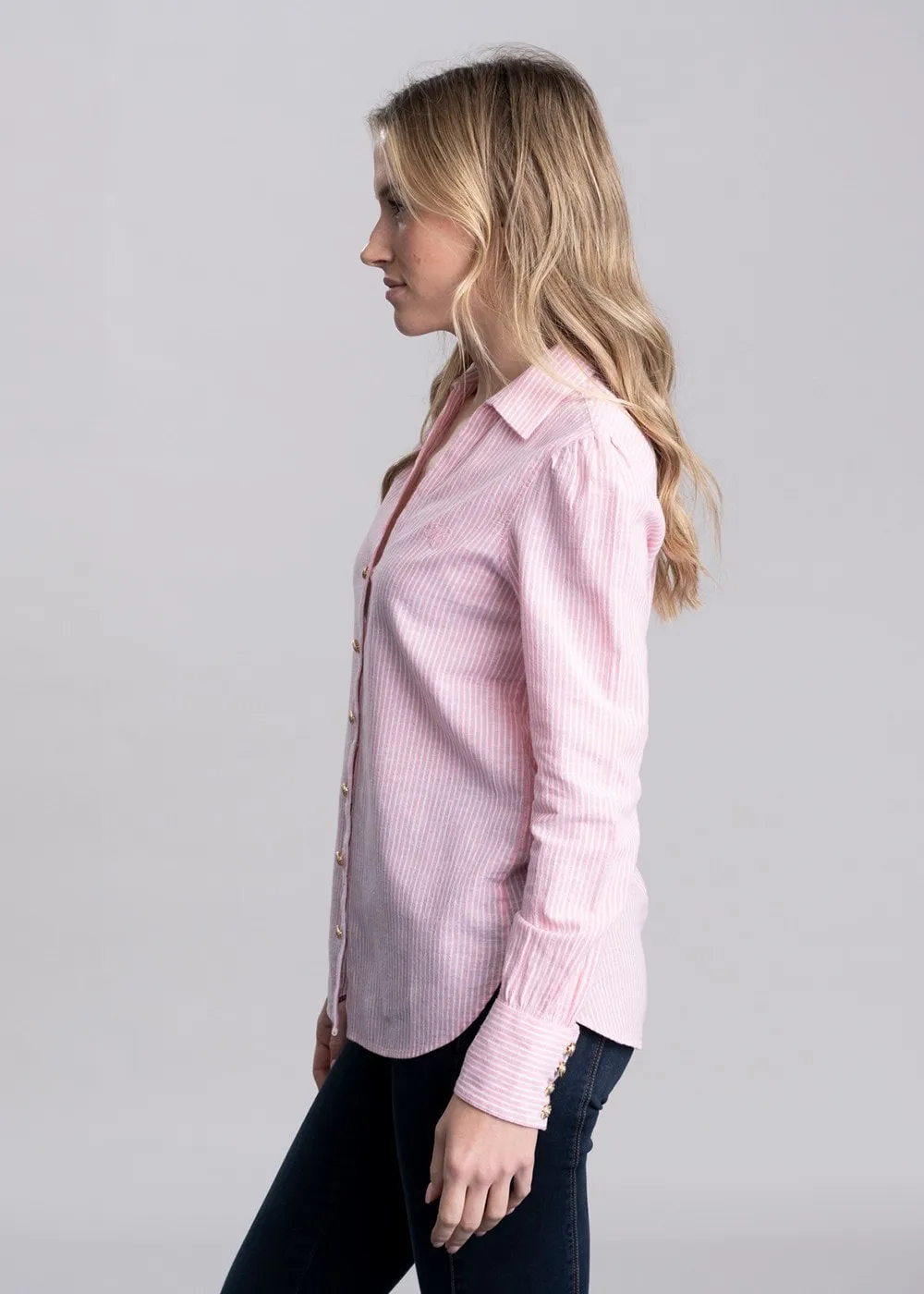 Classic V-Neck Shirt