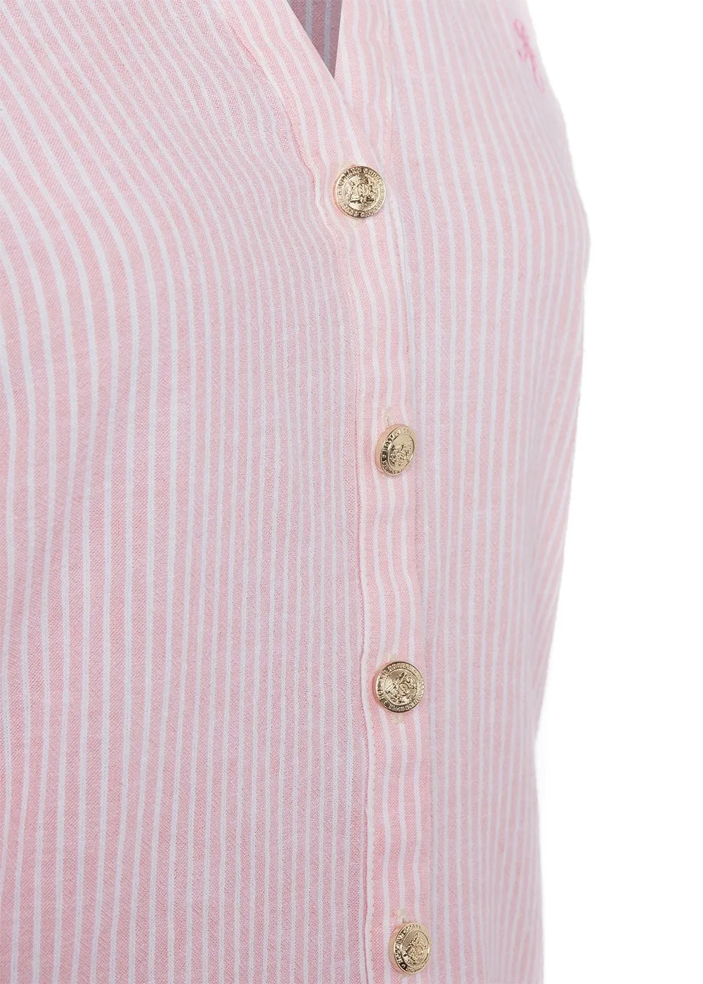 Classic V-Neck Shirt