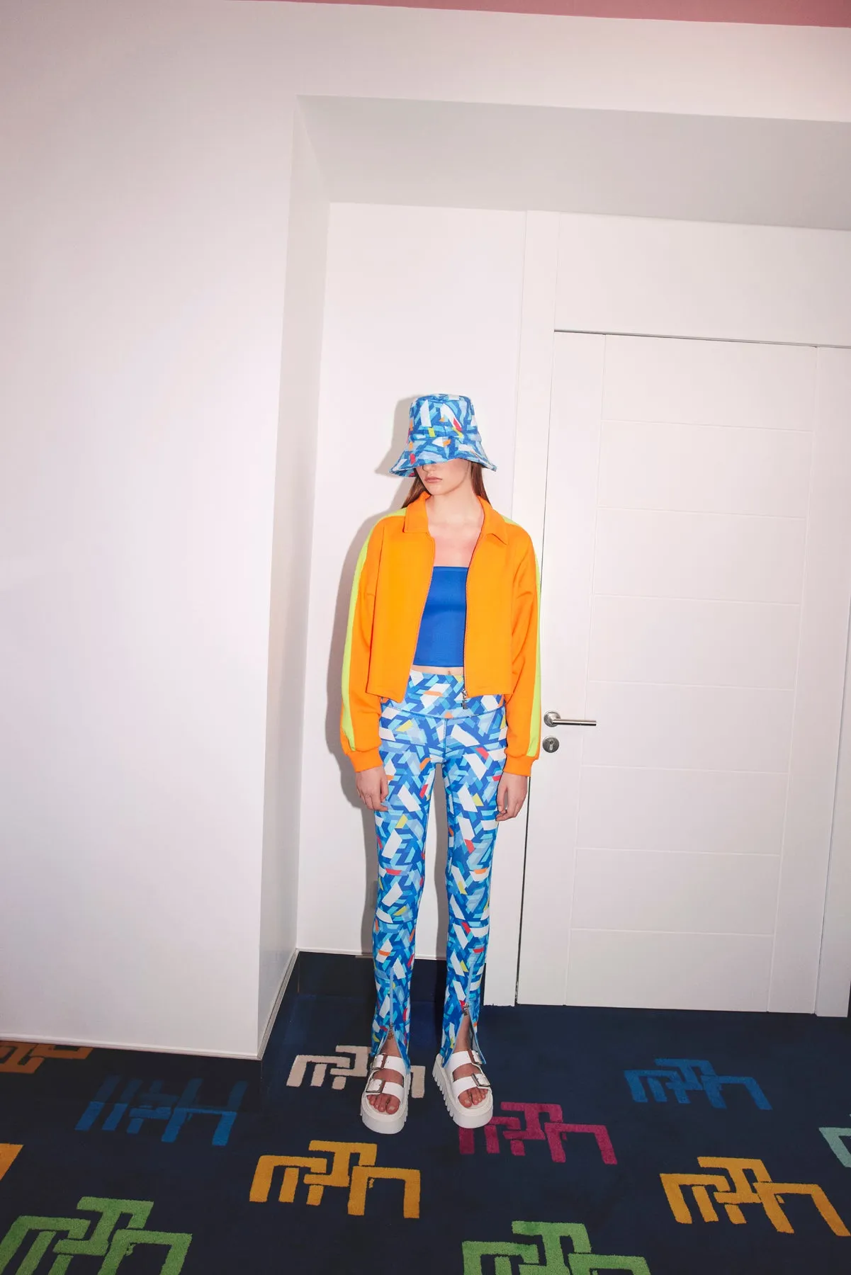 Cleo Cropped Jacket