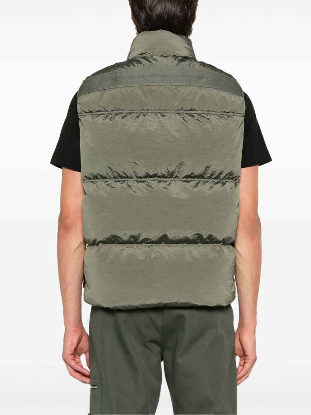 Compass-badge gilet<BR/>