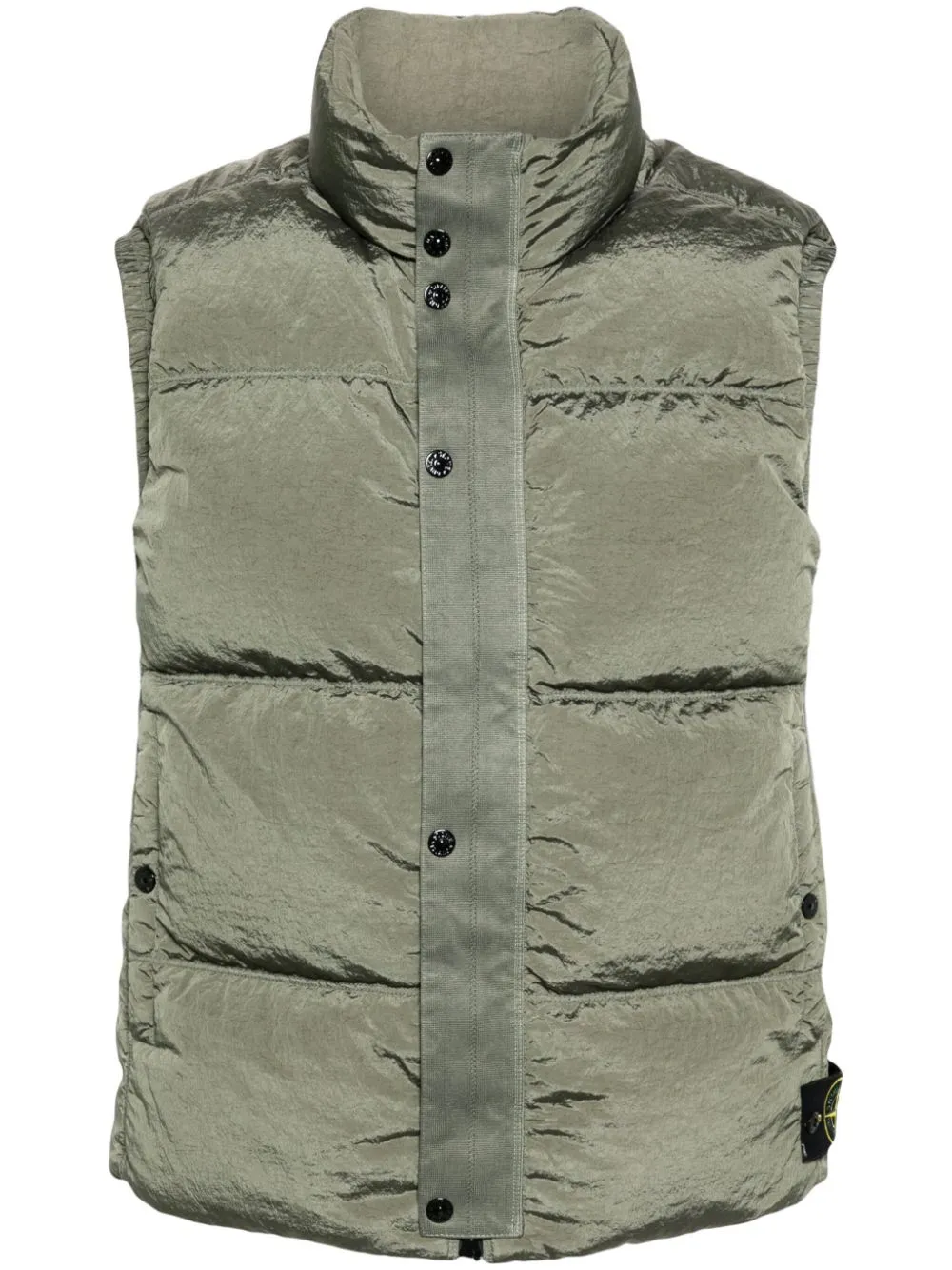 Compass-badge gilet<BR/>