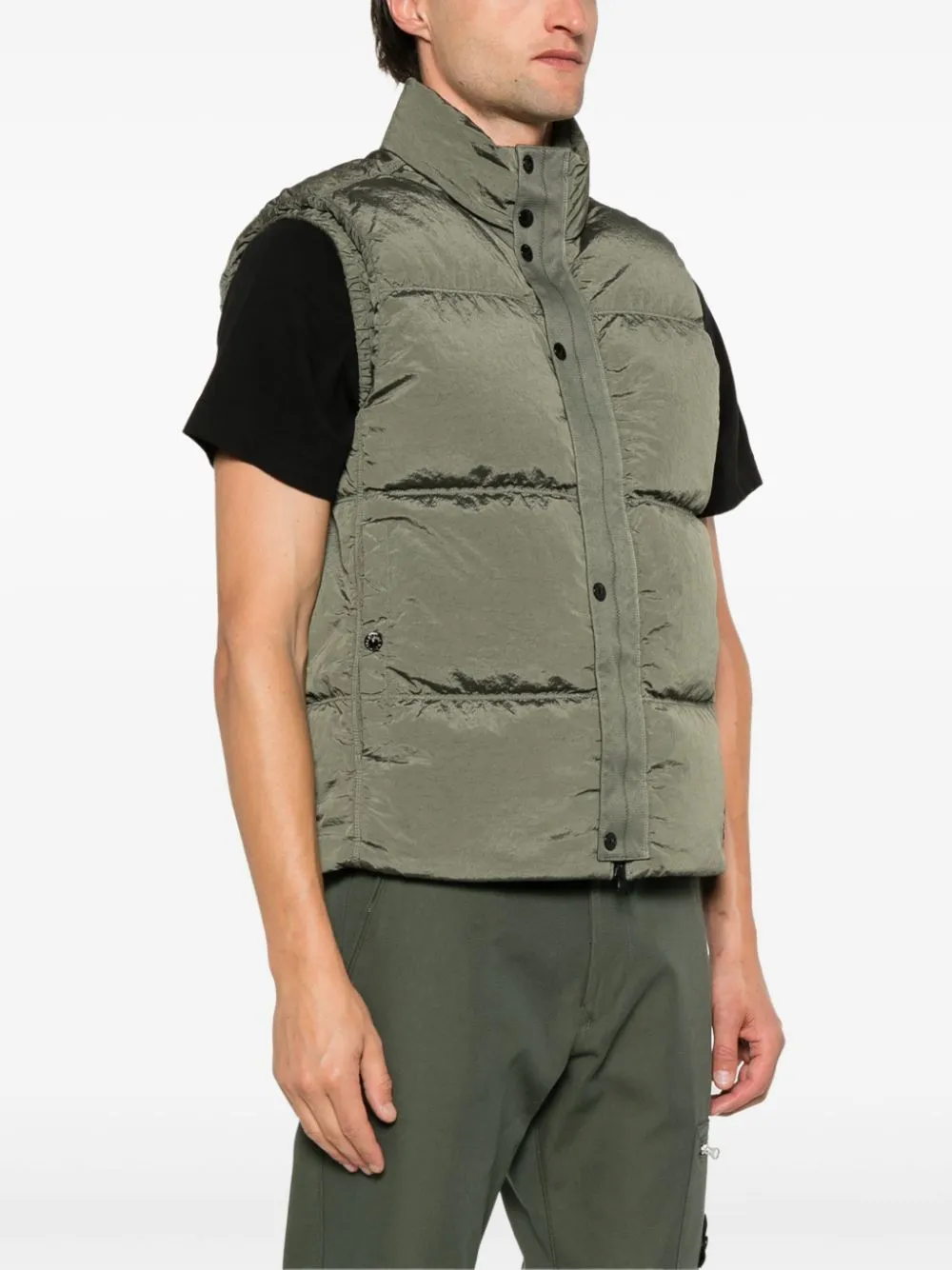 Compass-badge gilet<BR/>