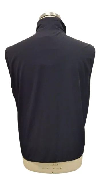 CONTE OF FLORENCE gilet Noce blu SS25