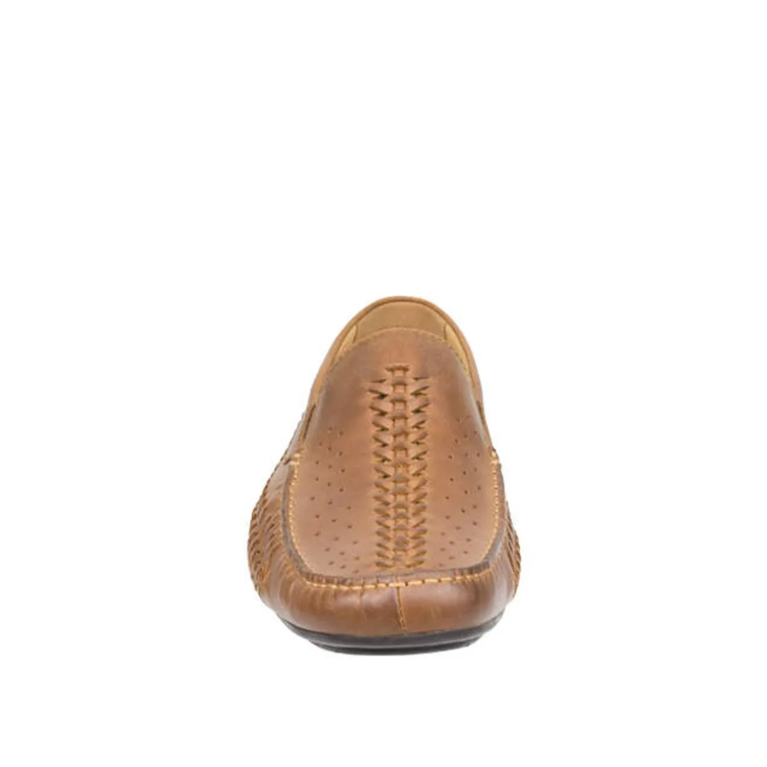 Cooper EE Woven Tan