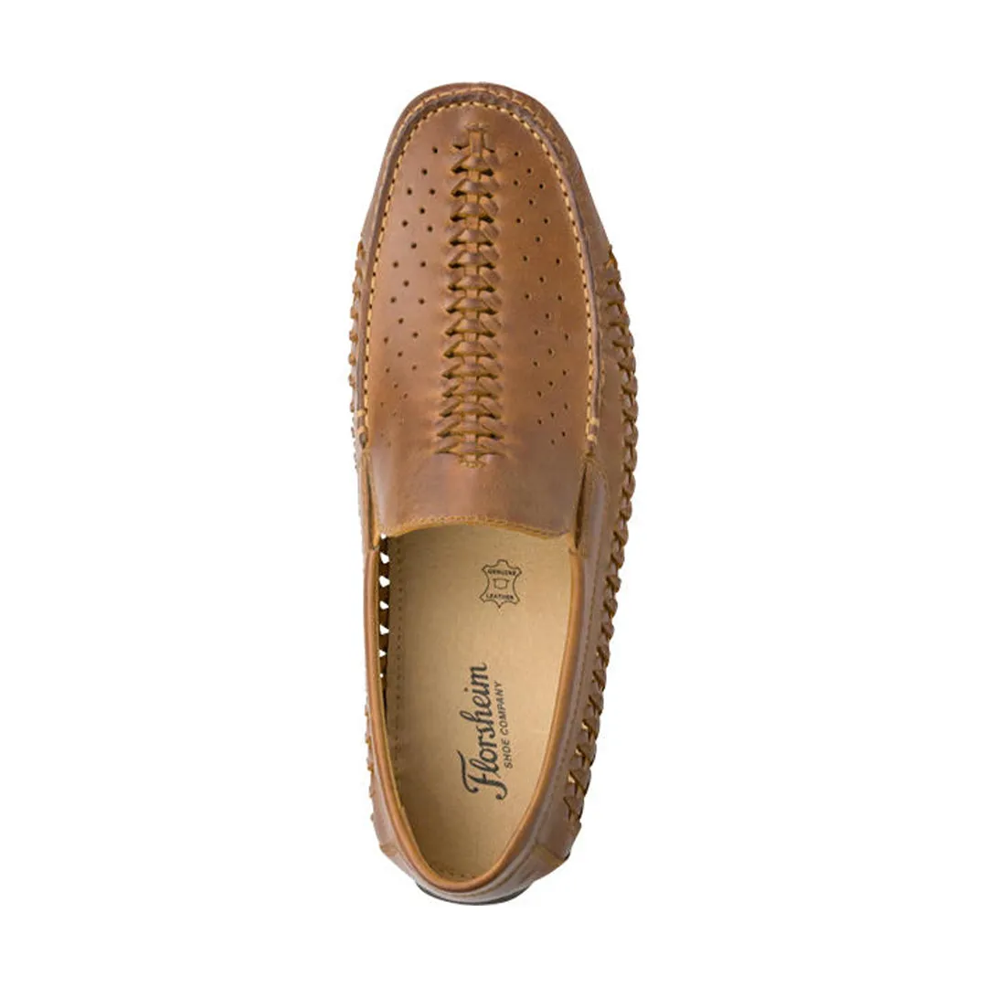 Cooper EE Woven Tan