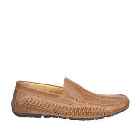 Cooper EE Woven Tan