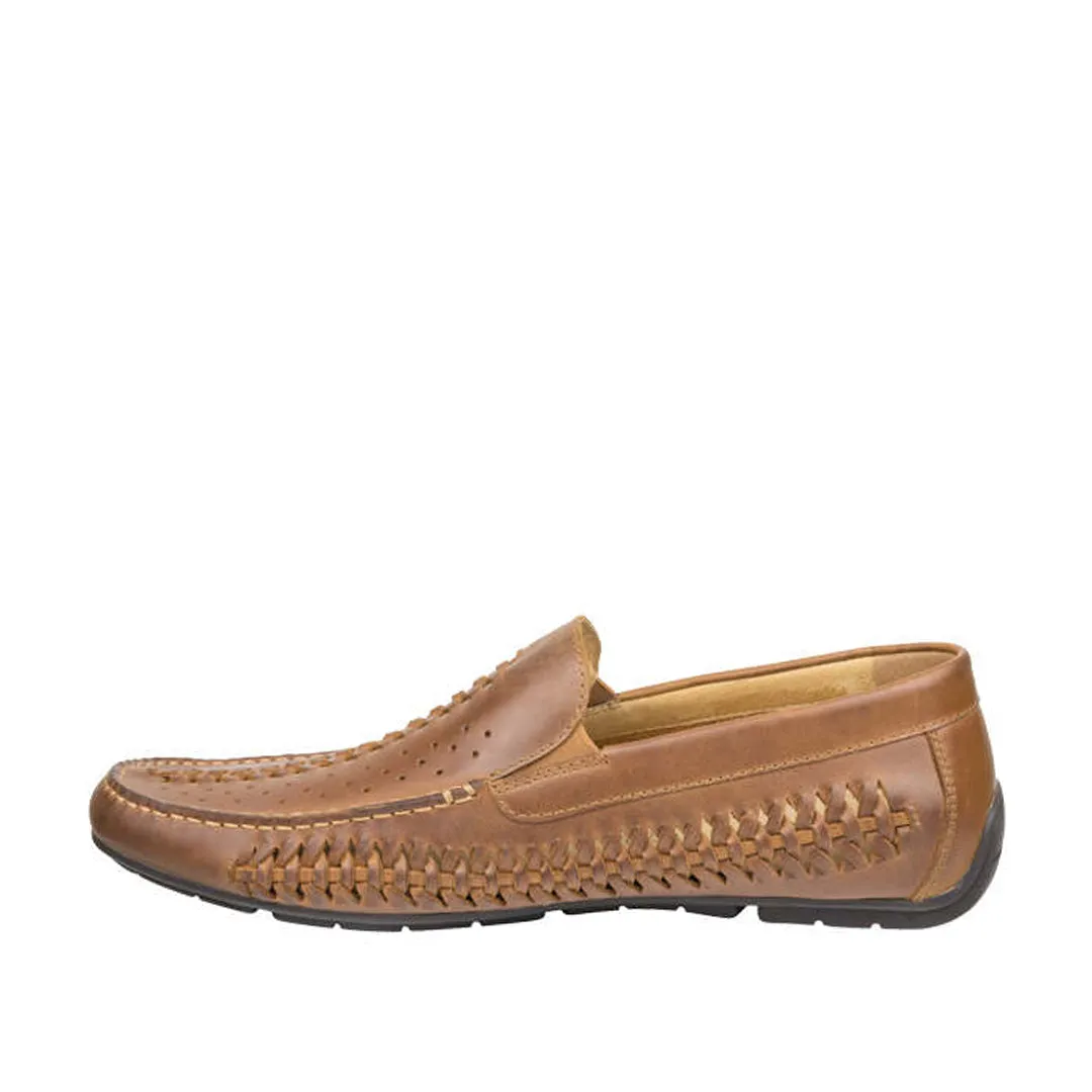 Cooper EE Woven Tan