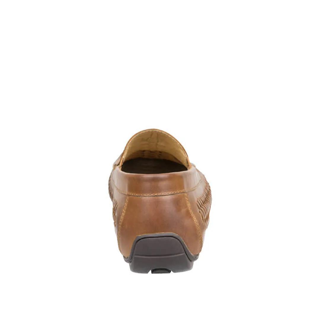 Cooper EE Woven Tan