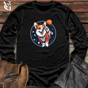 Corgi Astronaut Odyssey Long Sleeve