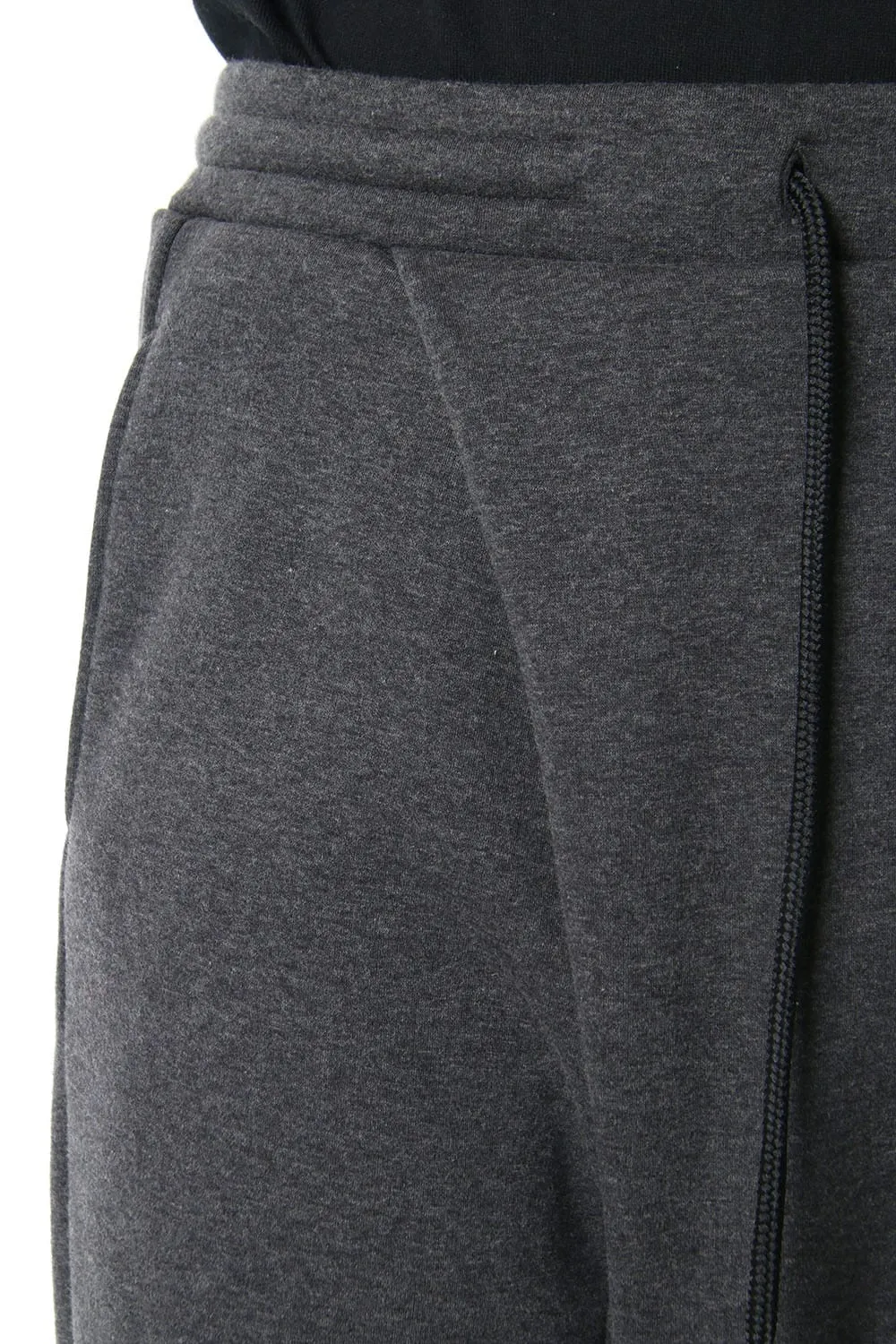 CROSS JERSEY PANTS C.Gray