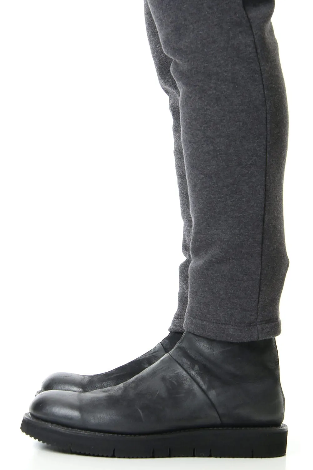 CROSS JERSEY PANTS C.Gray