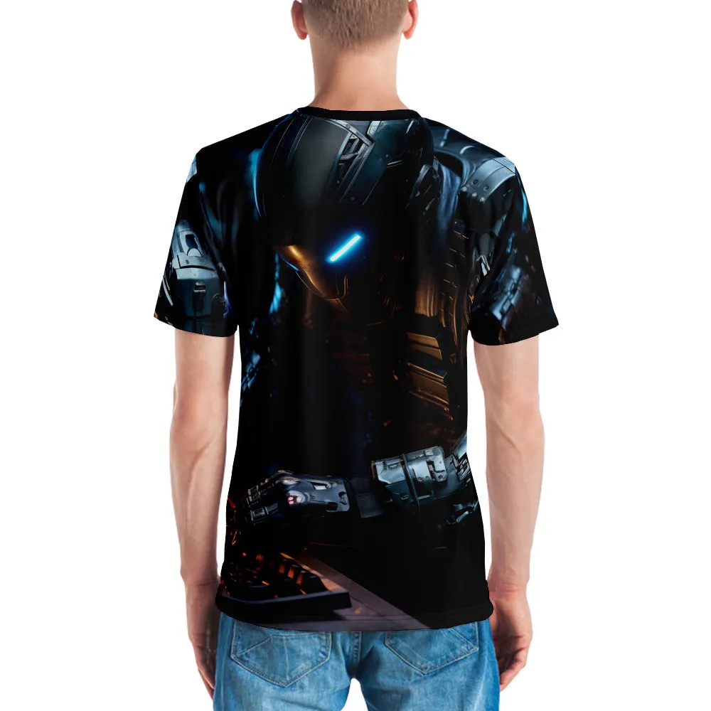CyberArms Warrior v16 - Men's t-shirt