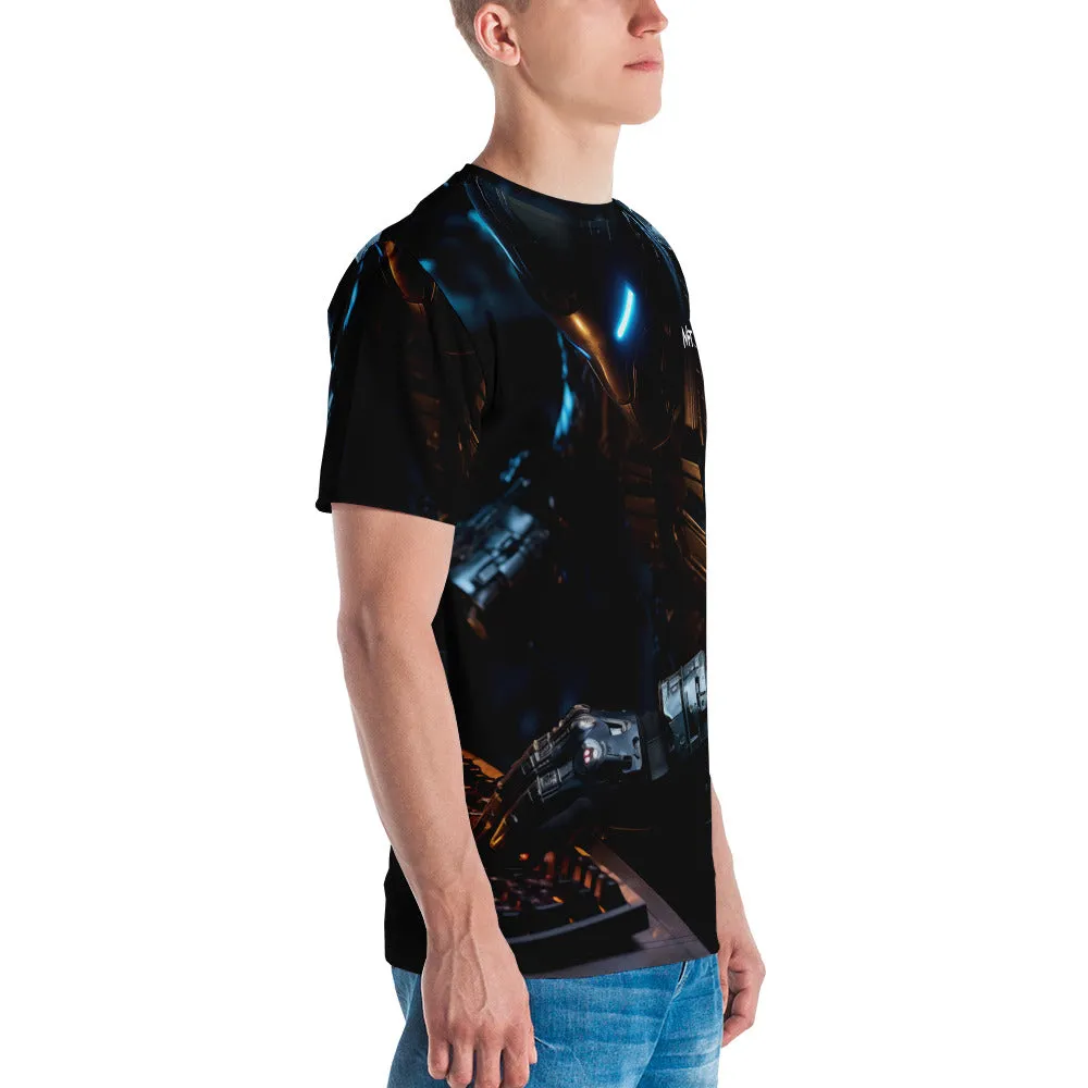 CyberArms Warrior v16 - Men's t-shirt