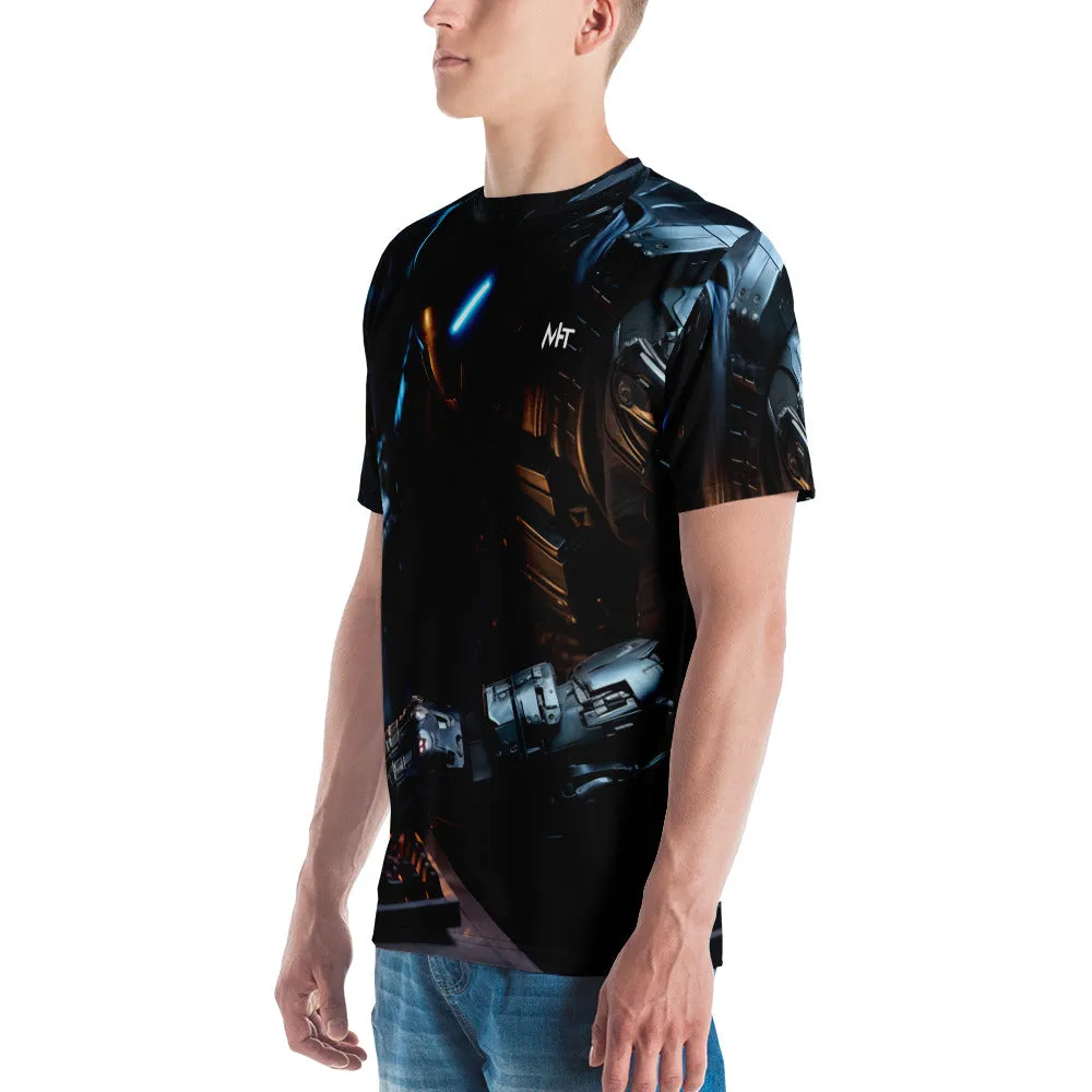 CyberArms Warrior v16 - Men's t-shirt