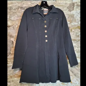 Demi Jacket - Testimony - Black - JTTT1