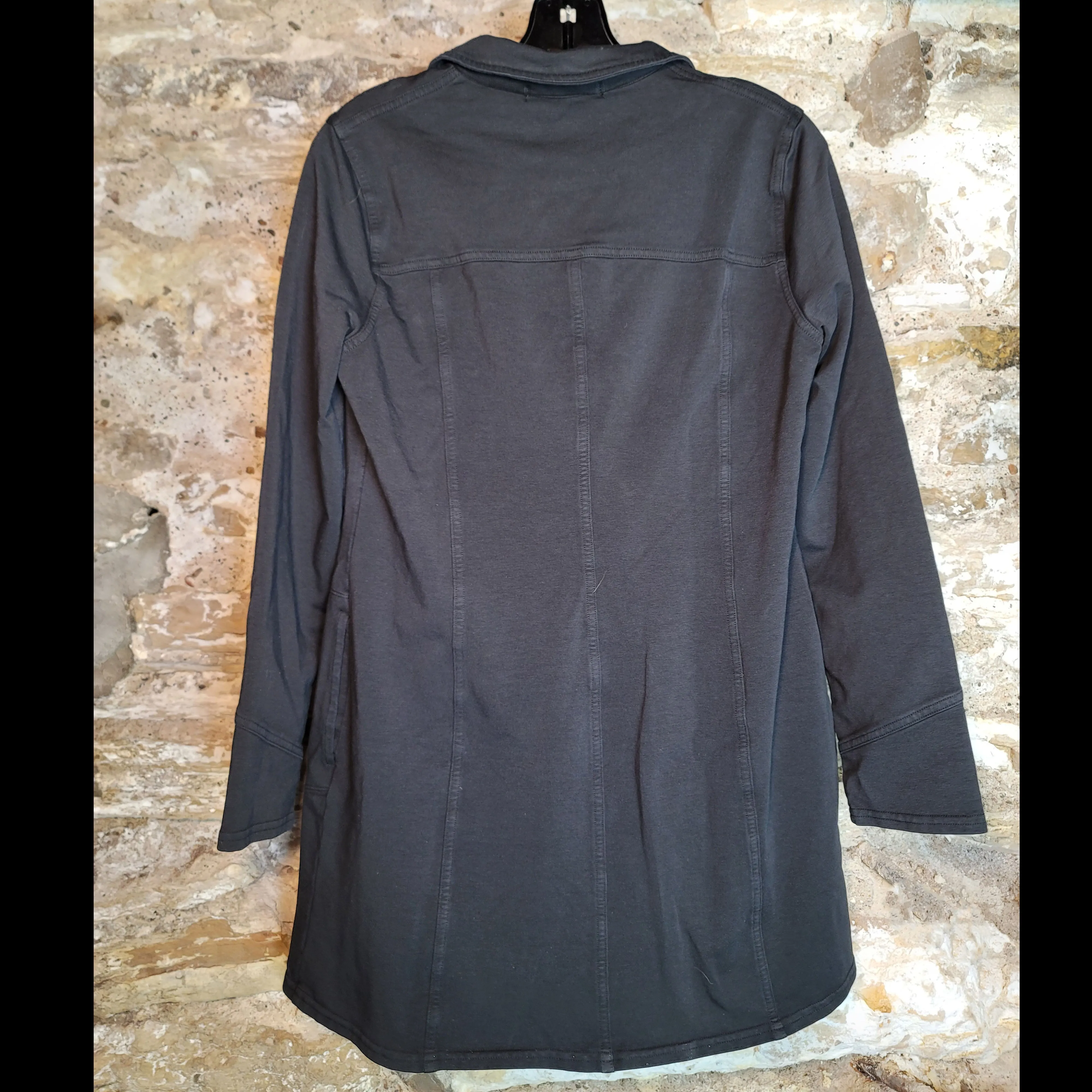 Demi Jacket - Testimony - Black - JTTT1