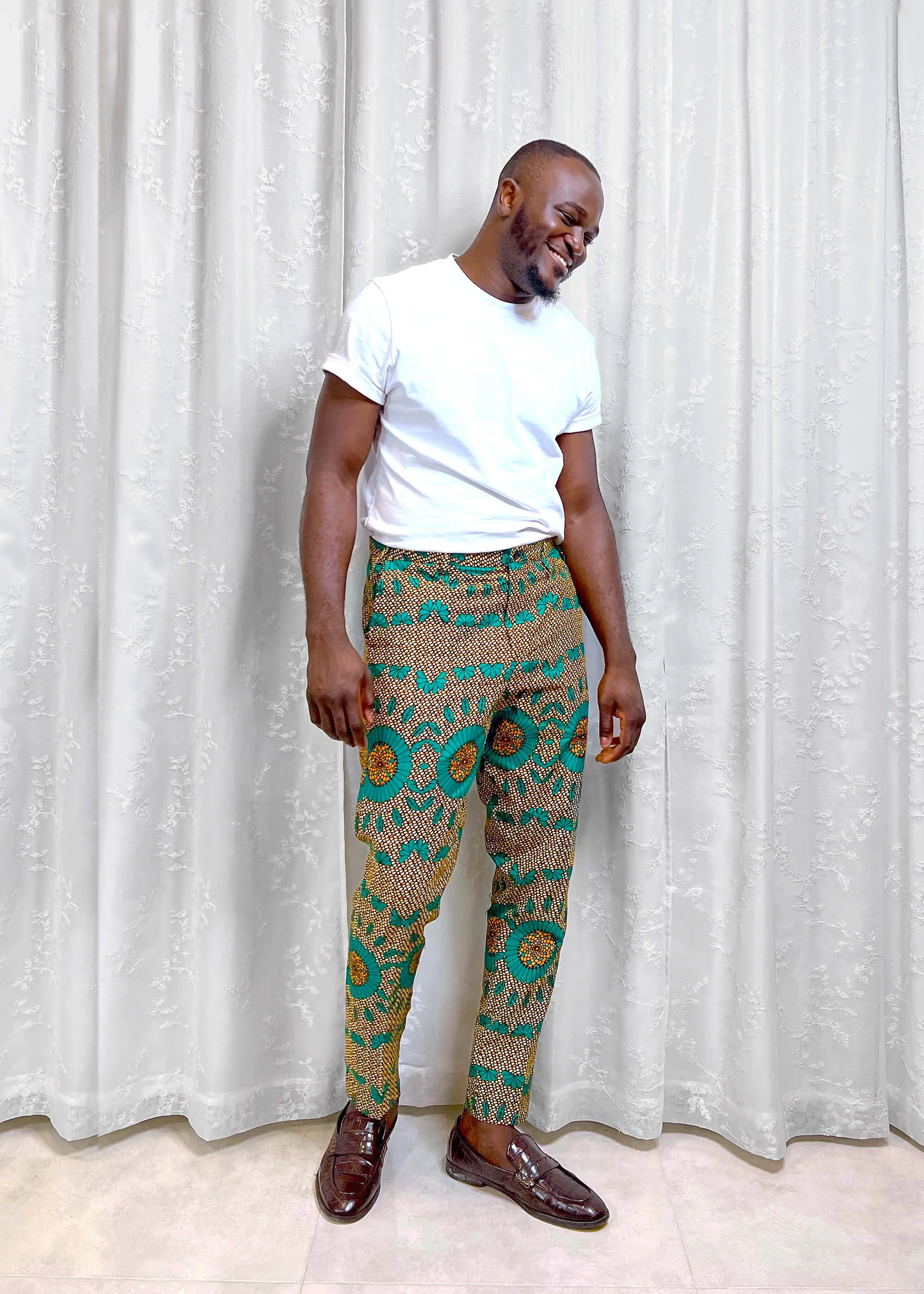 Dialo Pants