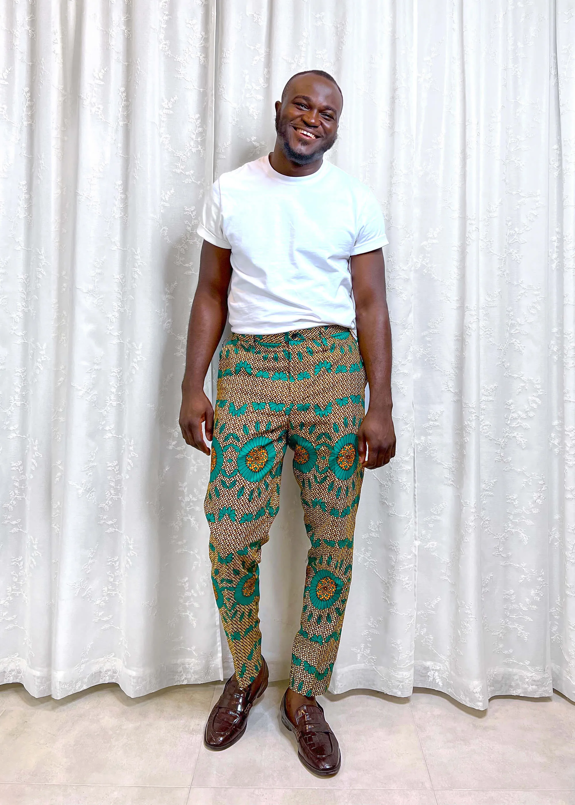 Dialo Pants