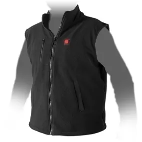 DICTROLUX - Gilet Riscaldante Kelt-55 Unisex - 5 Zone di Calore e Power Bank Incluso