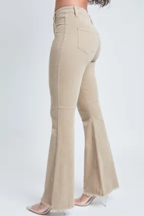Dorothy High Rise Corduroy Flare Pants