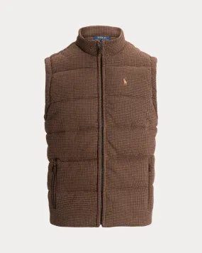 Double-Knit Gilet