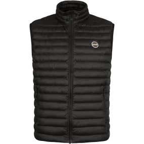 Down Gilet - Black