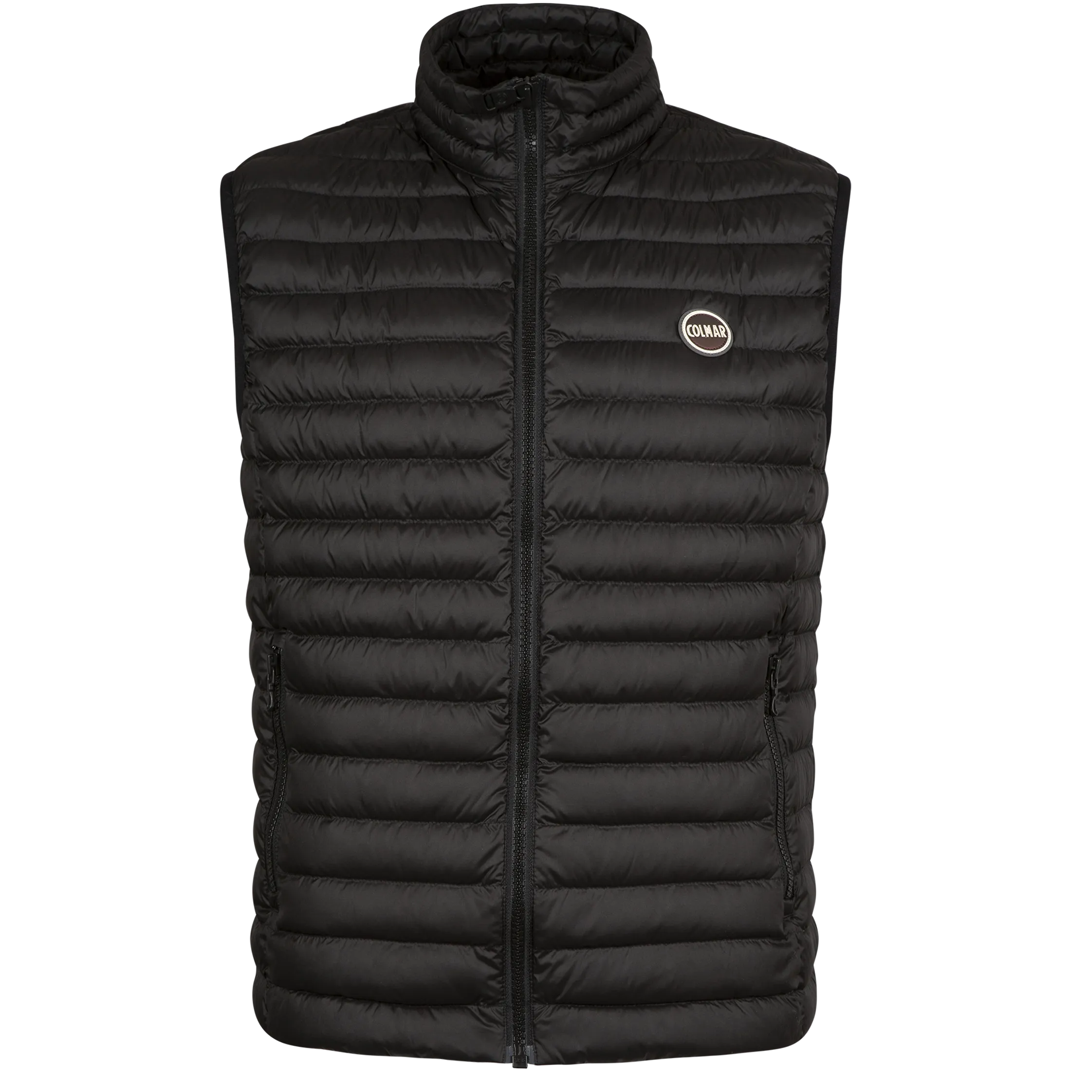 Down Gilet - Black