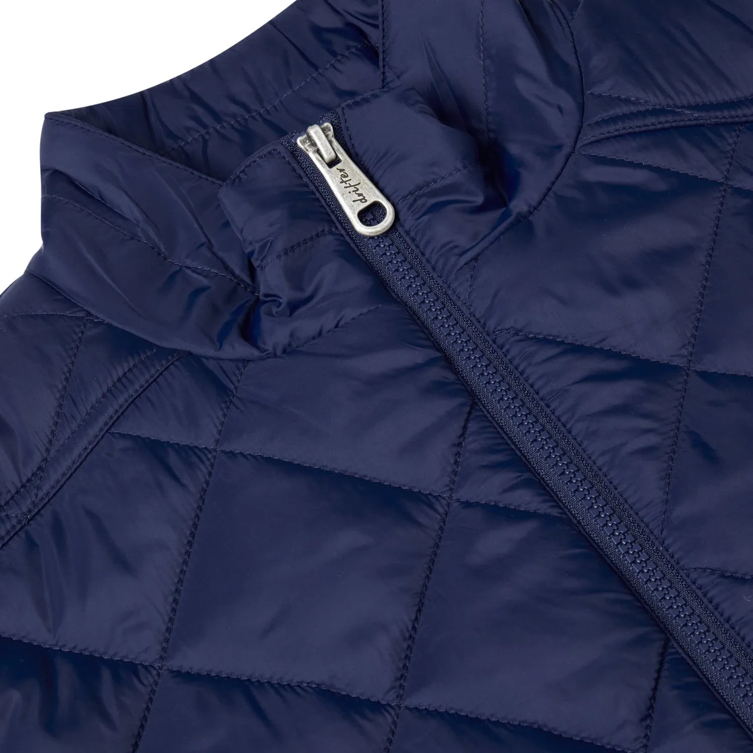 Drifter 80489 78 Navy Bates Gilet
