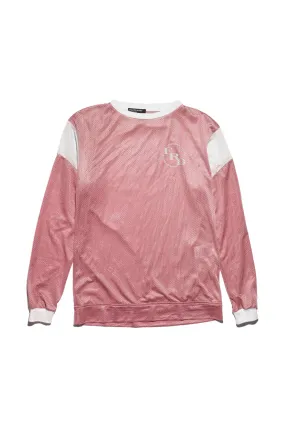ENFANTS RICHES DÉPRIMÉS | HEROIN ATHLETICS MESH LONG SLEEVE T-SHIRT