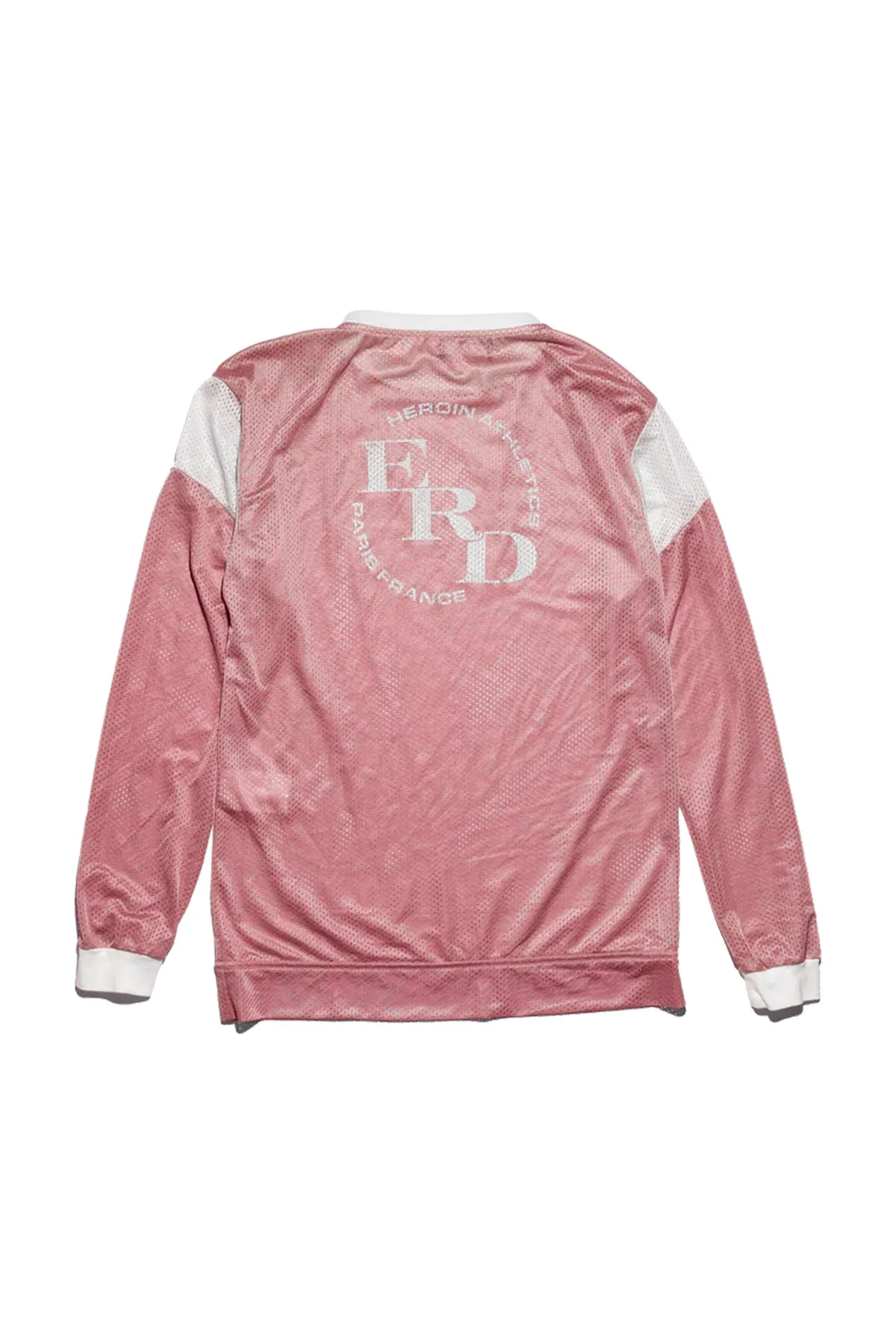 ENFANTS RICHES DÉPRIMÉS | HEROIN ATHLETICS MESH LONG SLEEVE T-SHIRT
