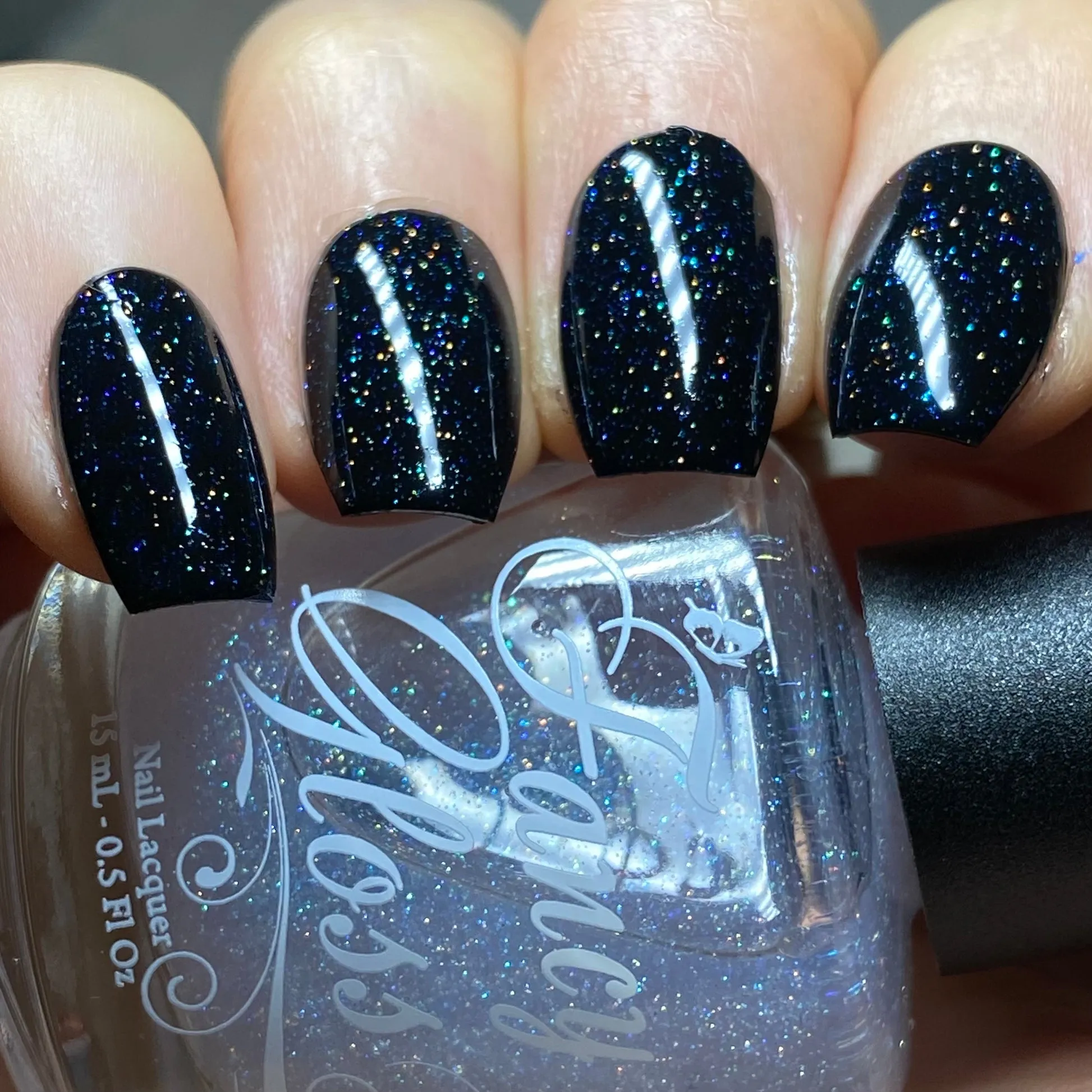 Fancy Gloss- Tiny Rainbow