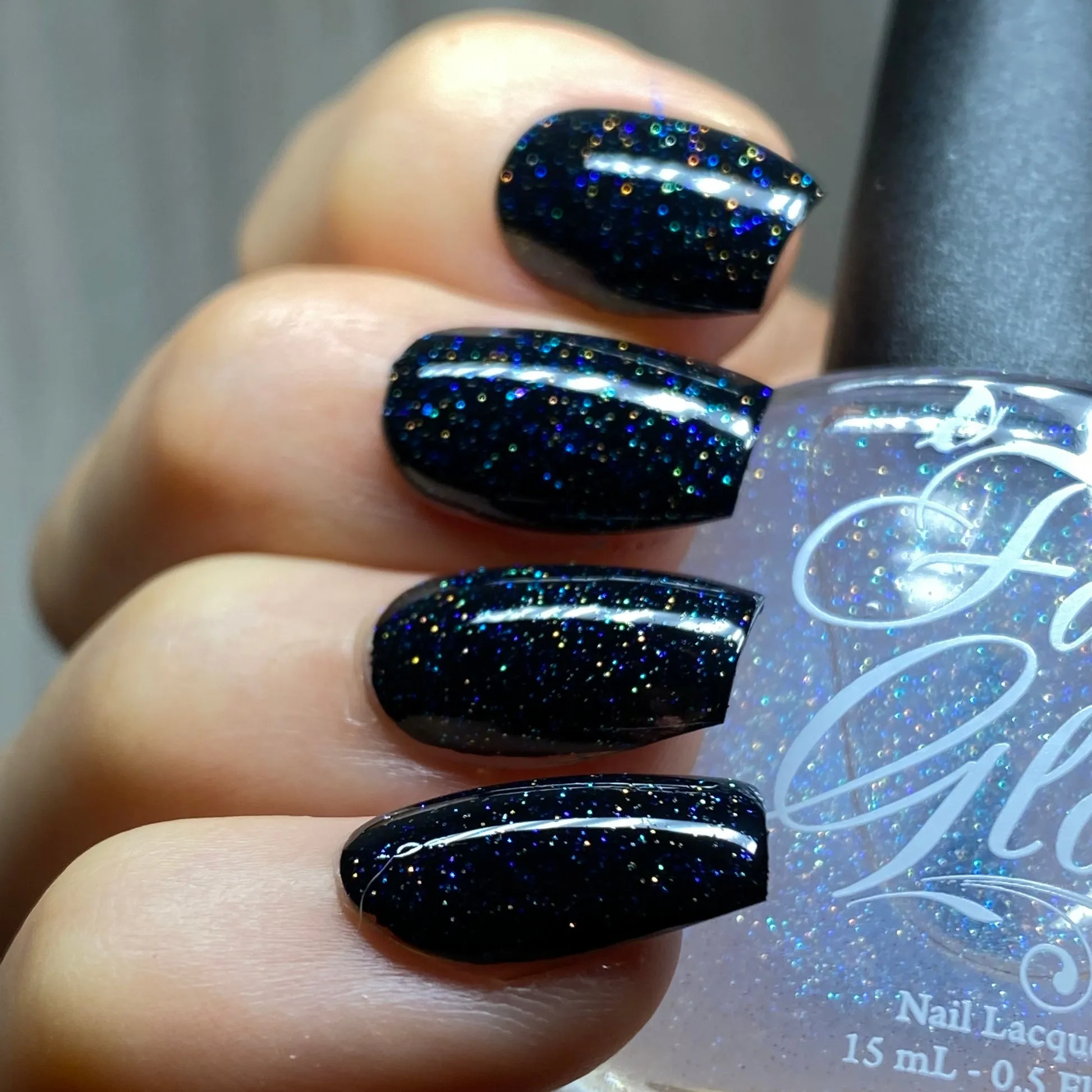 Fancy Gloss- Tiny Rainbow