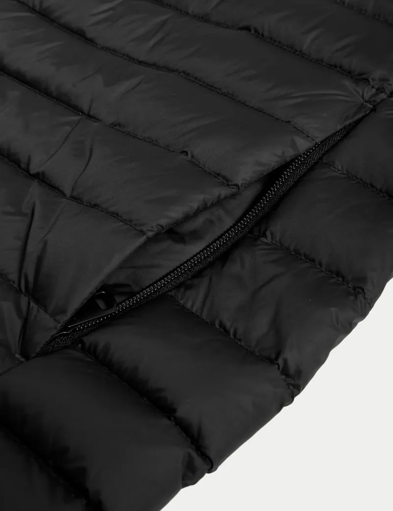 Feather and Down Gilet with Stormwear