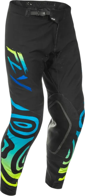 Fly Racing 2025 Men's Evolution DST Zen Motorcycle Riding Pants