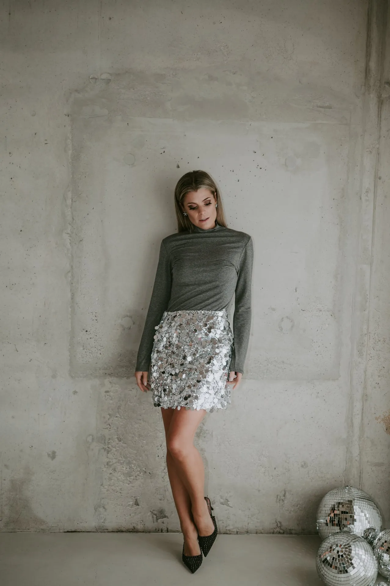 Foca shirt I Grey