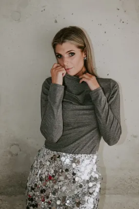 Foca shirt I Grey