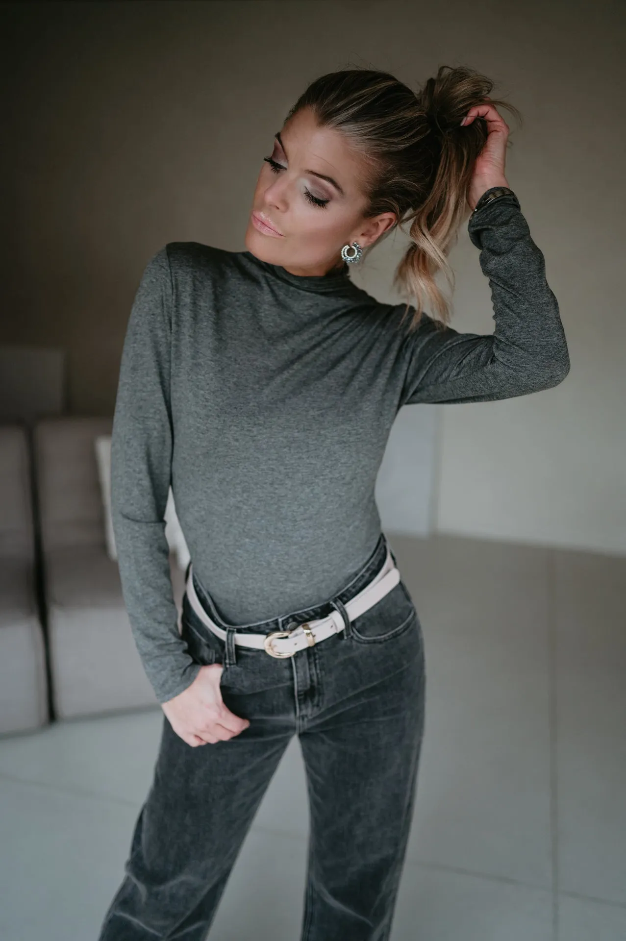 Foca shirt I Grey