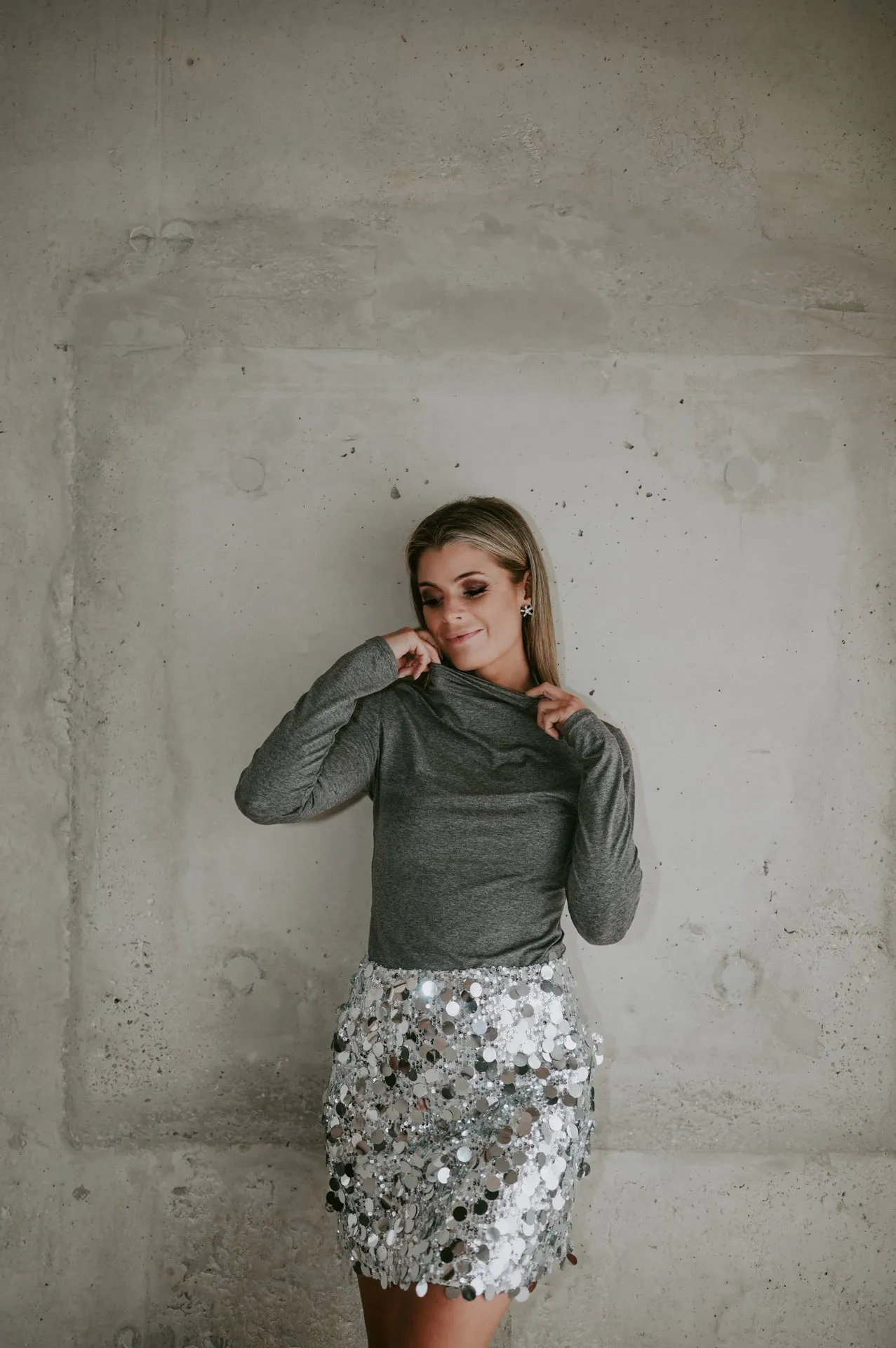 Foca shirt I Grey