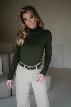 Foca shirt I Khaki