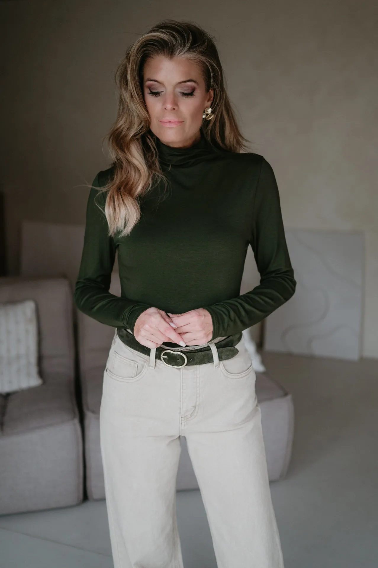 Foca shirt I Khaki