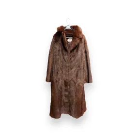 Genuine Fur Coat