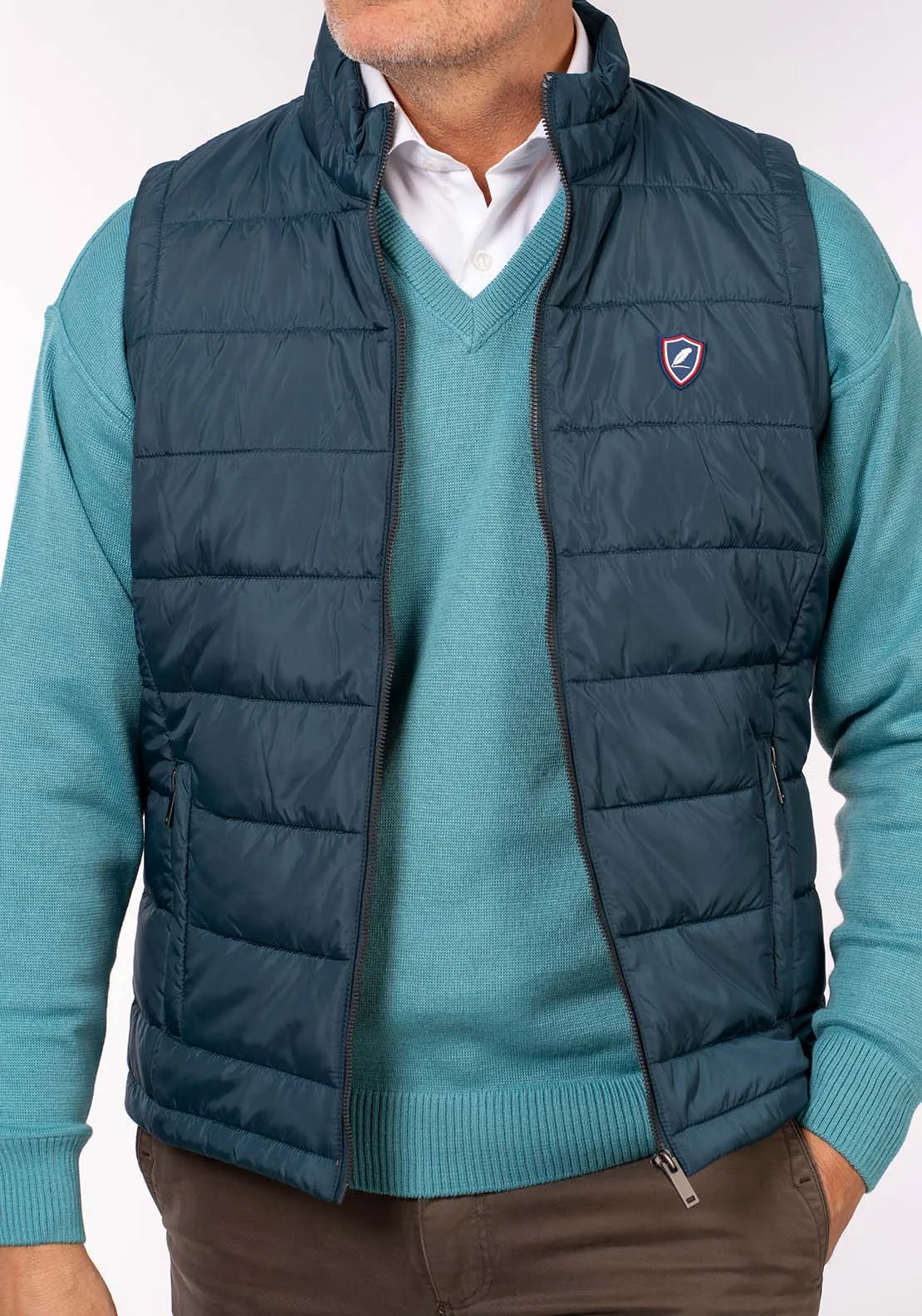 Gilet - Blue