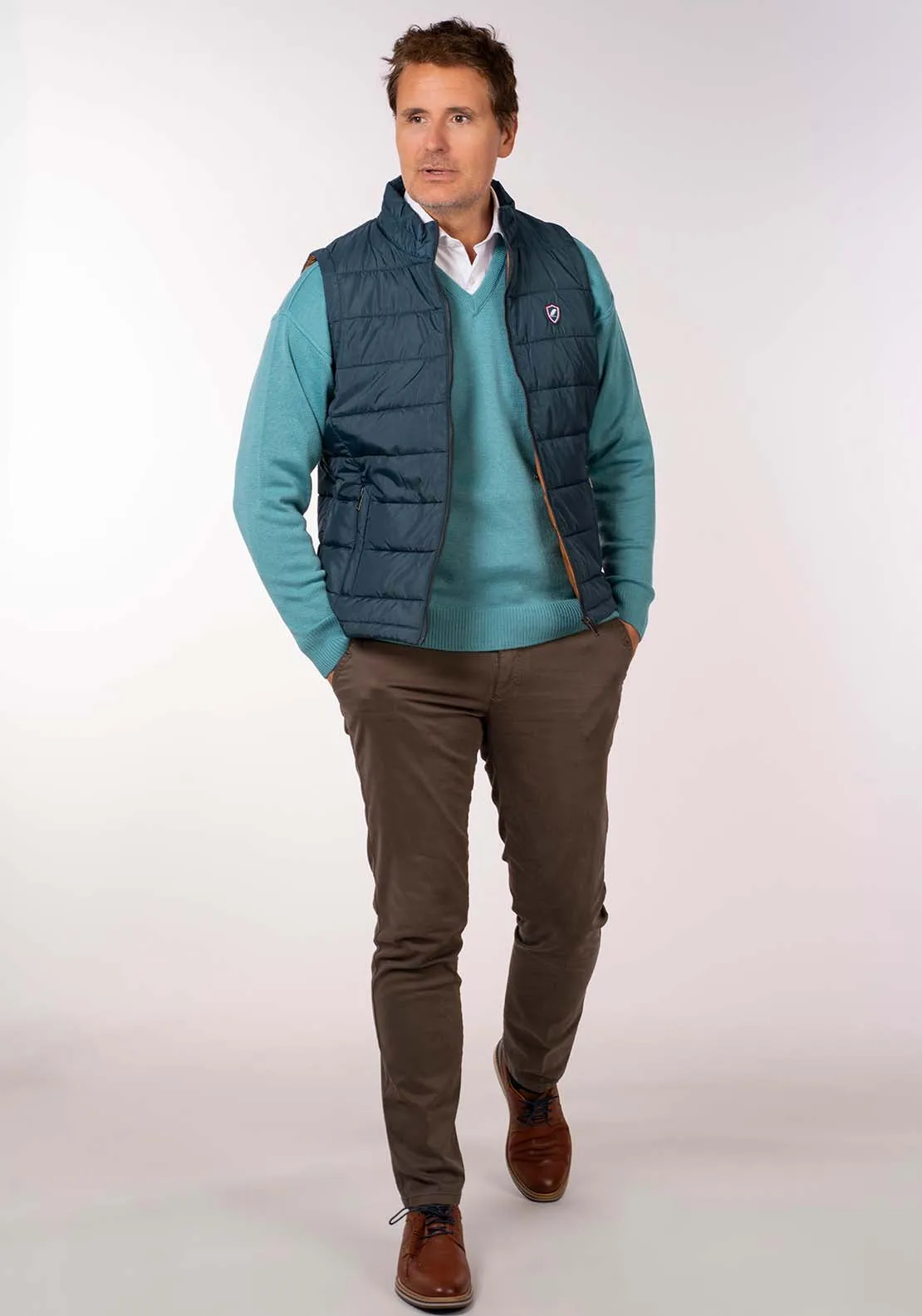 Gilet - Blue