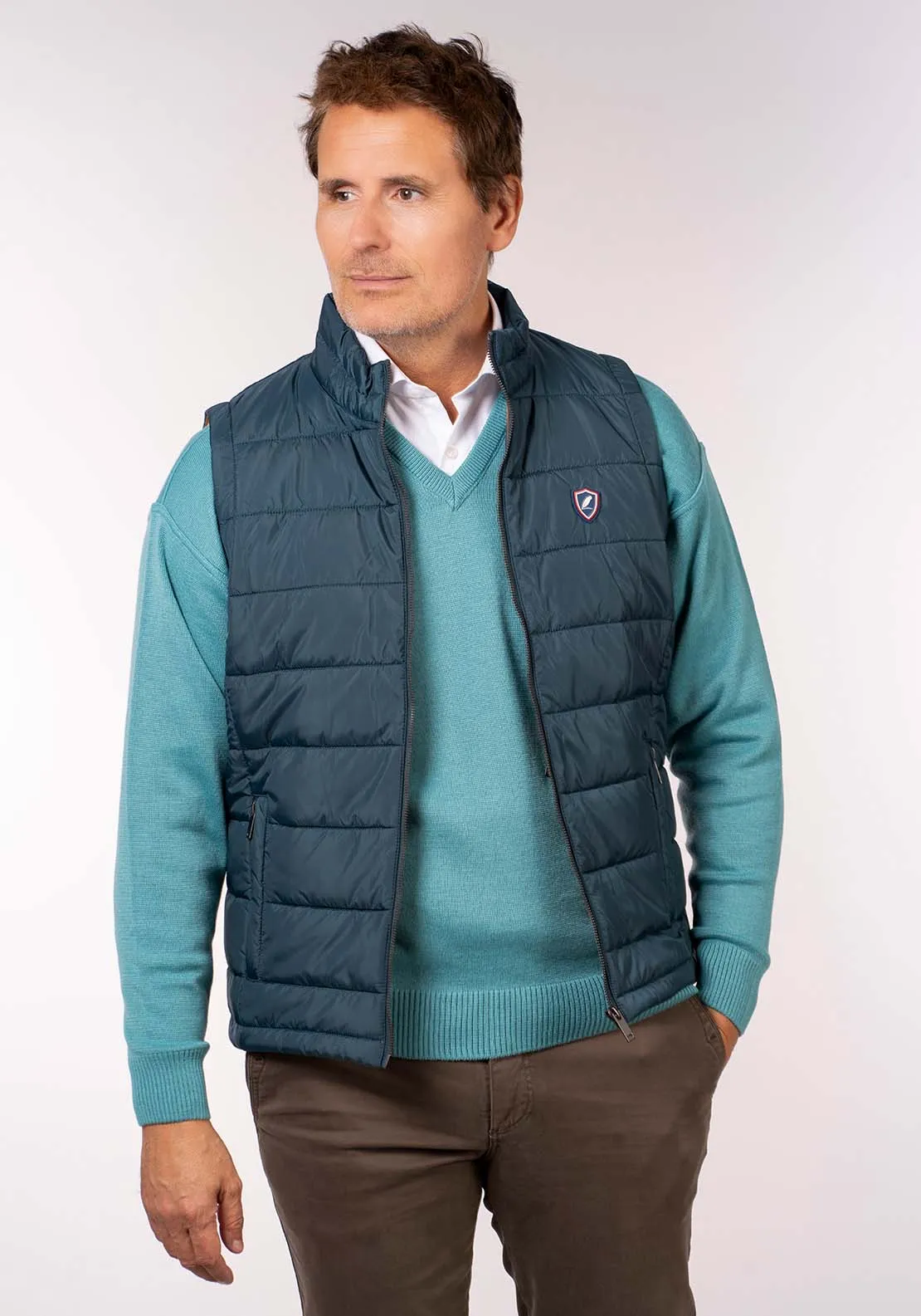 Gilet - Blue