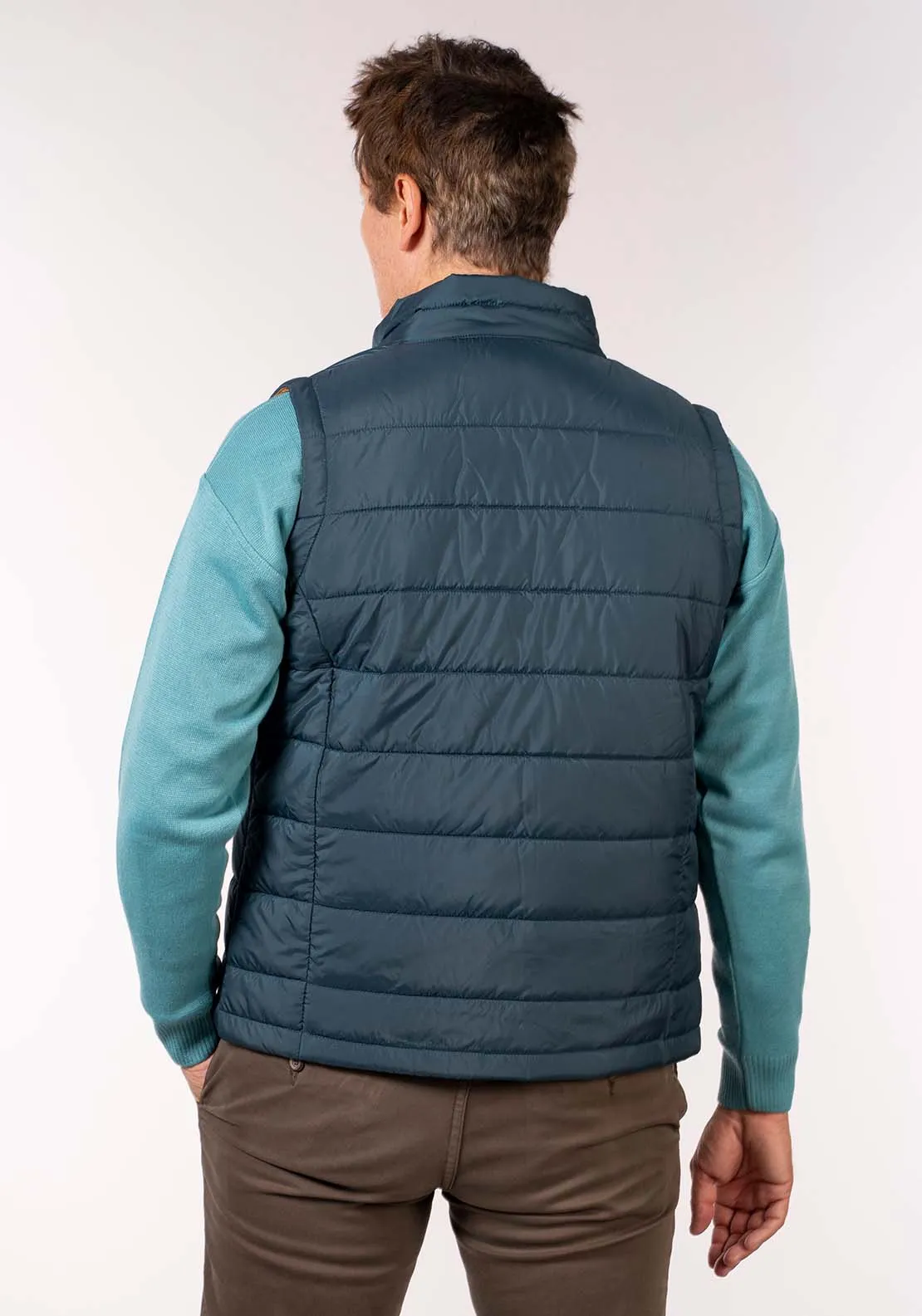 Gilet - Blue