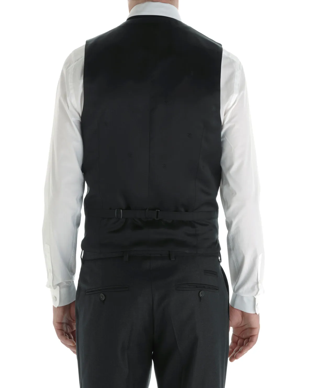 Gilet de costume Dark grey